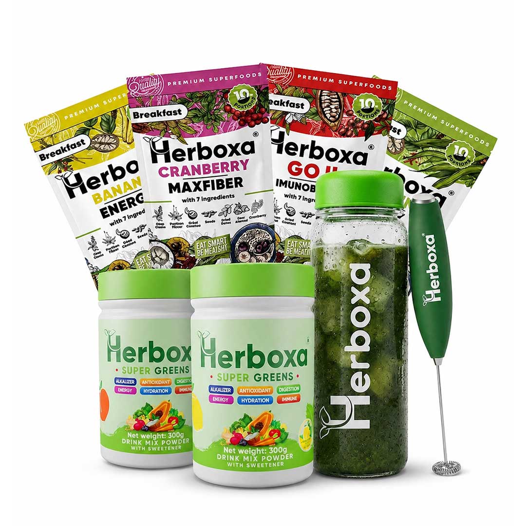 Herboxa® Morning Ritual