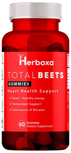 Herboxa Total Beets Benefits.