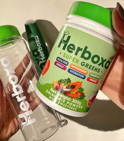 Herboxa® SUPER GREENS