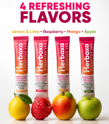 Herboxa® HYDRATATIE PRO