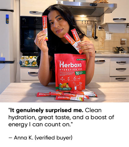 Herboxa® HYDRATATIE PRO