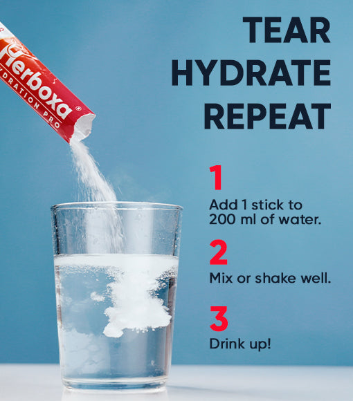 Herboxa® HYDRATATIE PRO