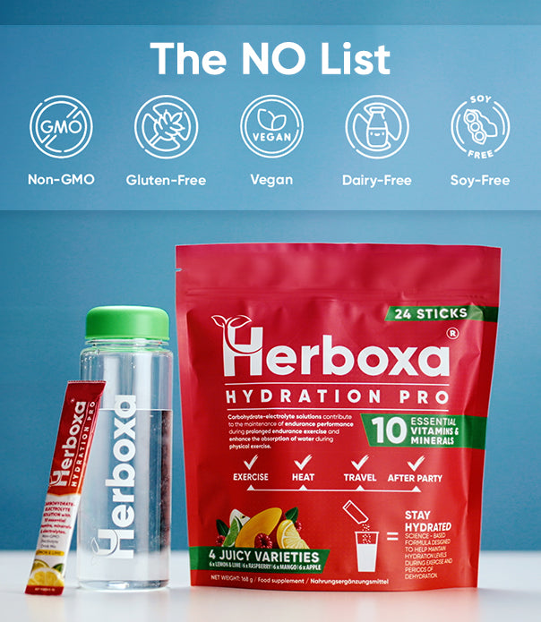 Herboxa® HYDRATATIE PRO