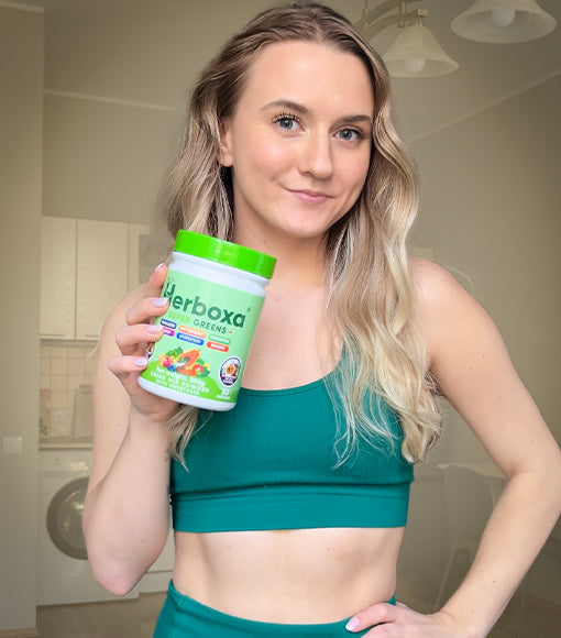 Herboxa® SUPER GREENS