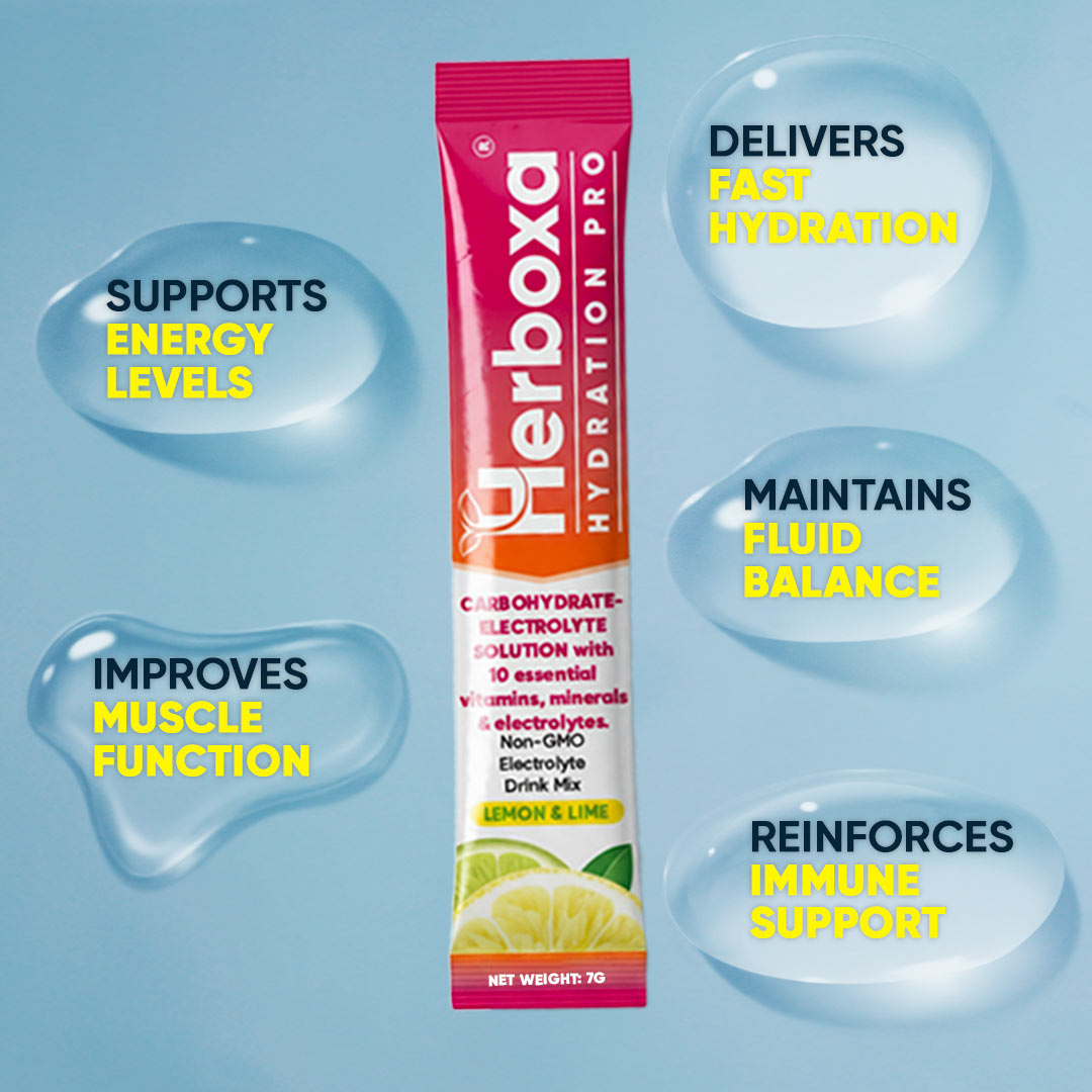 Herboxa® HYDRATATIE PRO