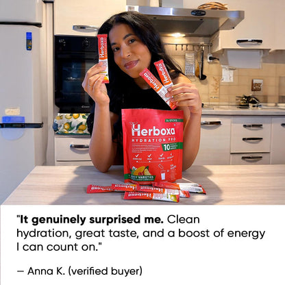 Herboxa® HYDRATATIE PRO