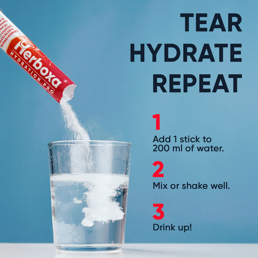 Herboxa® HYDRATATIE PRO