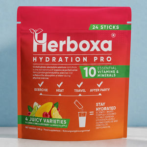 Herboxa® HYDRATATIE PRO