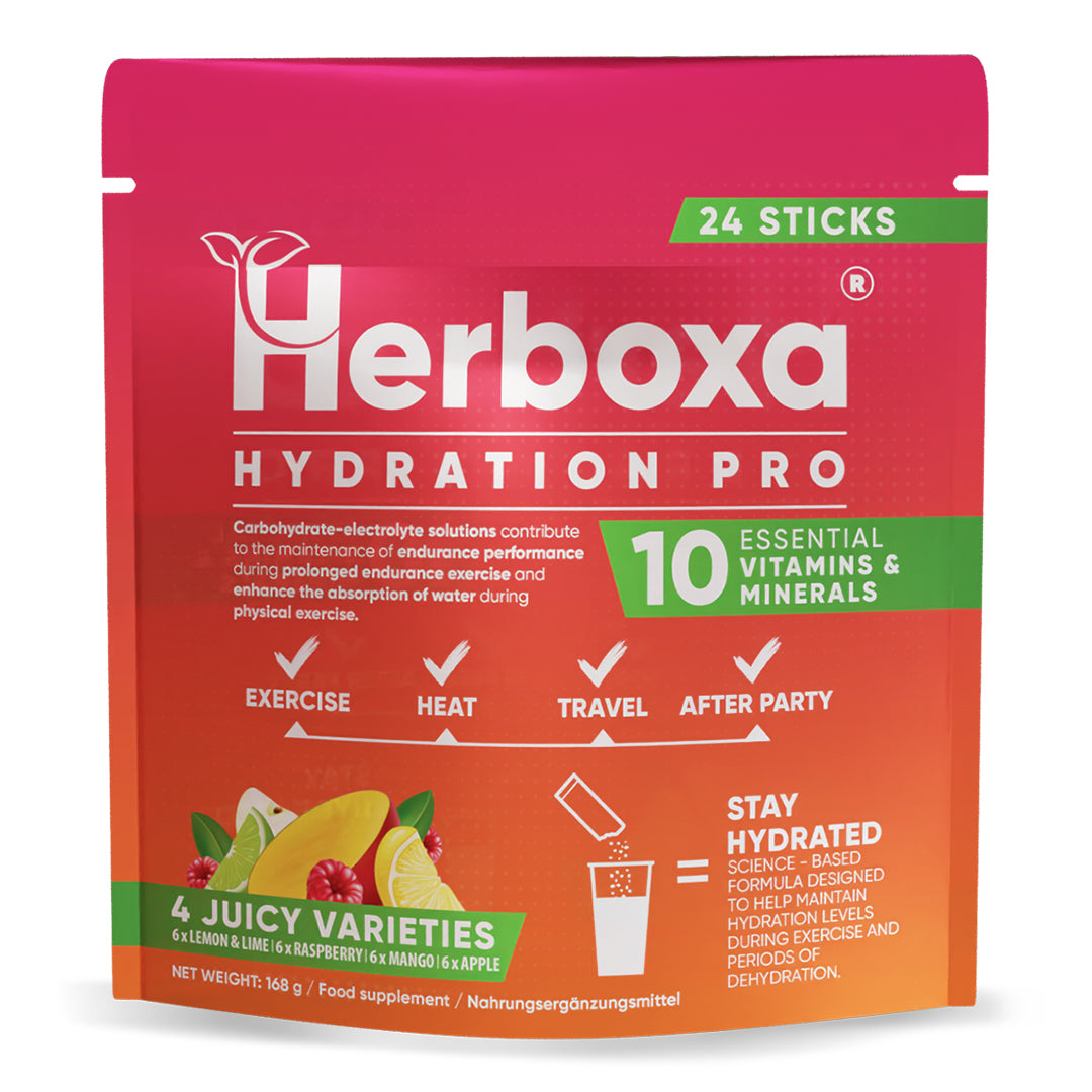 Herboxa® HYDRATATIE PRO