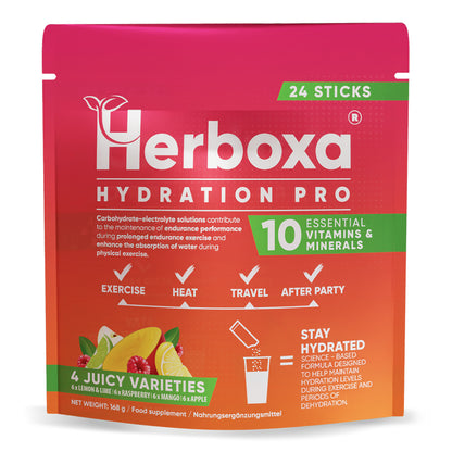 Herboxa® HYDRATATIE PRO