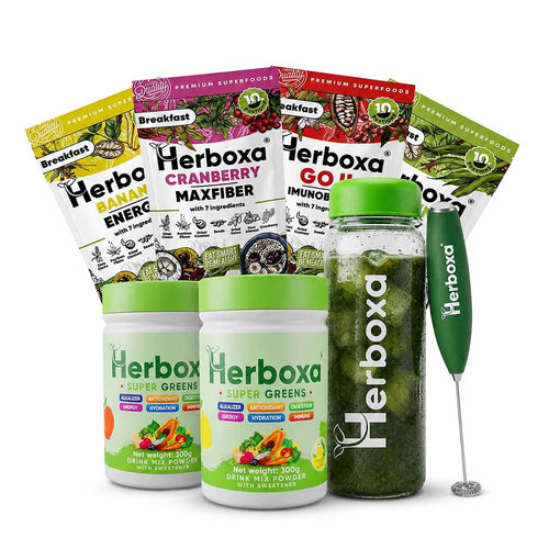Herboxa® Morning Ritual