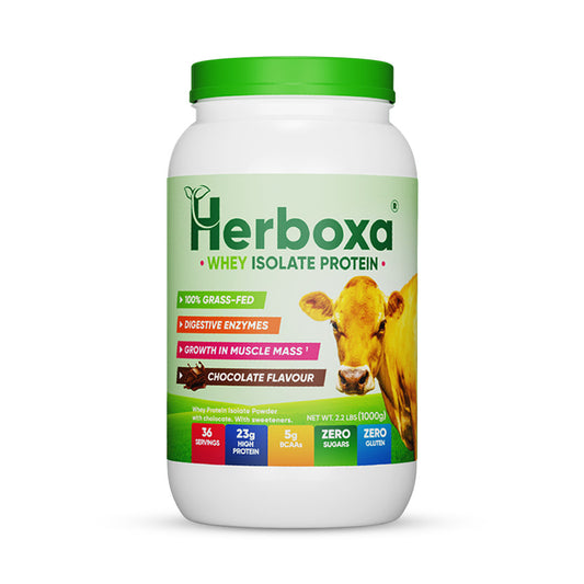 Herboxa® WHEY ISOLATE PROTEIN