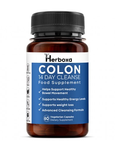 Herboxa Garlic Heart Supplements Benefits.