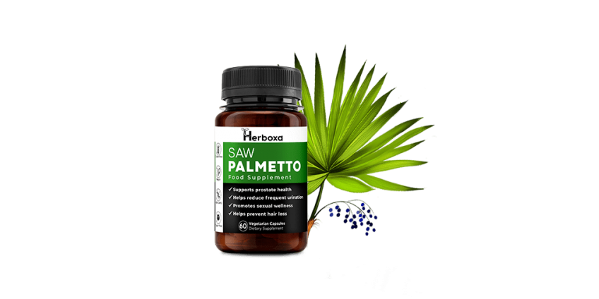 Herboxa Saw Palmetto