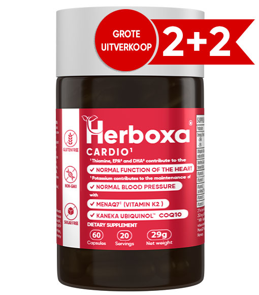 HERBOXA® Cardio