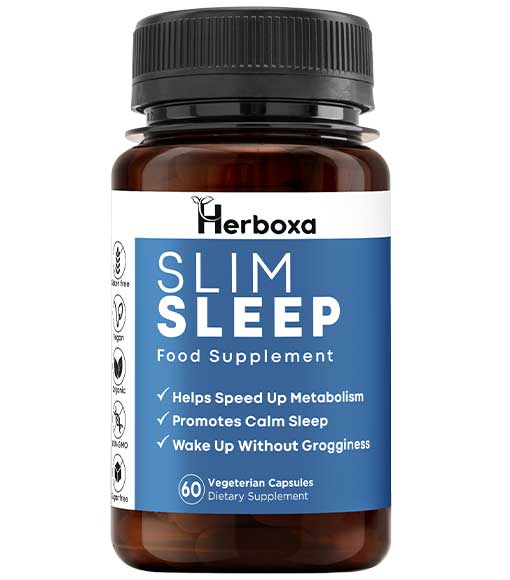Herboxa Slim Sleep | Voedingssupplement