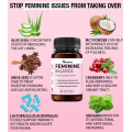 Herboxa Feminine Balance | Food Supplement