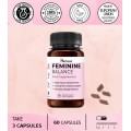 Herboxa Feminine Balance | Food Supplement
