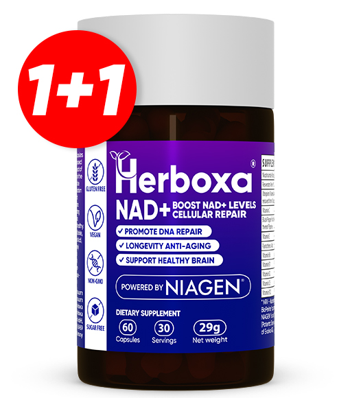 Herboxa NAD+ 