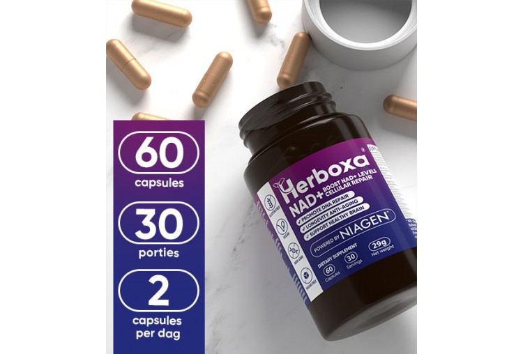 HERBOXA NAD+