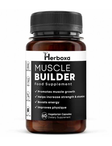 Herboxa Garlic Heart Supplements Benefits.