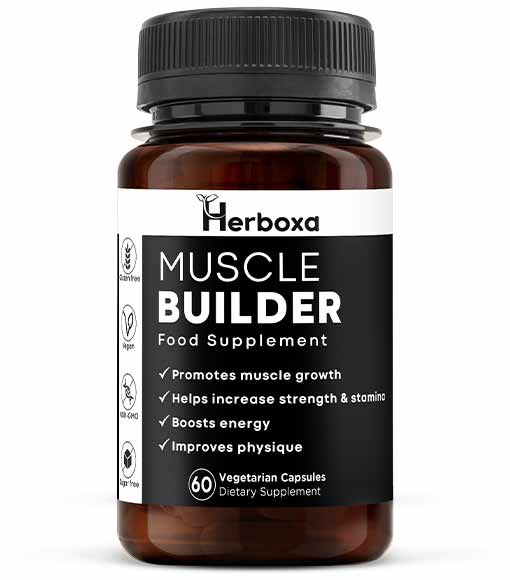 Herboxa Muscle Builder