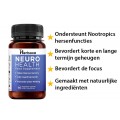 Herboxa Neuro Health | Hersenen & Focus Formule