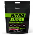 NitroSurge | Pre-Workout Supplement Template Test