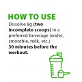 NitroSurge | Pre-Workout Supplement Template Test