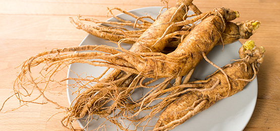 Teinchi Ginseng Root Extract